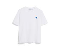 ARMEDANGELS T-Shirt LUALAA weiss | XS