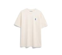 ARMEDANGELS MAARKOS DETOX Herren T-Shirt aus Bio-Baumwolle pure M