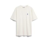 Armedangels - T-Shirt - Maarkos beige - Gr. - M