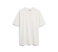MAARKOS JEANS-MIX T-SHIRT | recyceltem Baumwoll-Mix - beige (S)