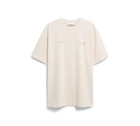 ARMEDANGELS - Maarkos Un-Wasted - T-Shirt, Gr. S, weiß (Pure)