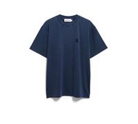 ICONIC Å MAARKOS GMT DYE T-SHIRT | 100% Bio-Baumwolle - blau (M)