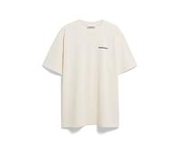 ARMEDANGELS T-Shirt MAARKOS creme | L