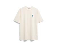 ARMEDANGELS T-Shirt MAARKOS creme | L