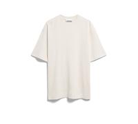 MAARKOS WAFFLE T-SHIRT | 100% Bio-Baumwolle - beige (L)