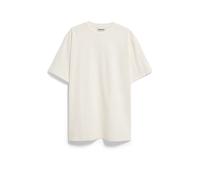 ARMEDANGELS MAARKOS Herren T-Shirt aus Baumwoll-Mix oatmilk L