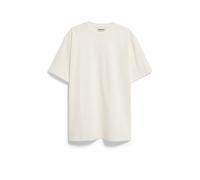 ARMEDANGELS MAARKOS Herren T-Shirt aus Baumwoll-Mix oatmilk M