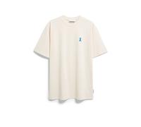 ARMEDANGELS T-Shirt MAARKOS creme | S