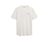 ARMEDANGELS T-Shirt MAARKOS creme | S