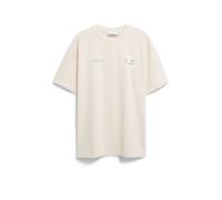 ARMEDANGELS - Maarkos Un-Wasted - T-Shirt, Gr. XL, weiß (Pure)