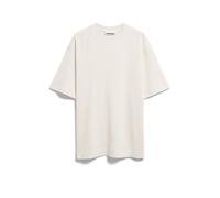 MAARKOS WAFFLE T-SHIRT | 100% Bio-Baumwolle - beige (XXL)