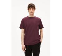 ARMEDANGELS T-shirt Maarkos Dunkelrot (dark cranberry) S