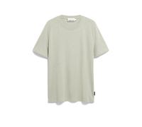 ARMEDANGELS T-Shirt MAARKOS hellgrün | S