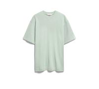 MAARKOS WAFFLE T-SHIRT | 100% Bio-Baumwolle - türkis (XL)