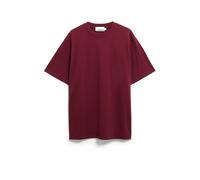 ARMEDANGELS T-Shirt MAARKOS rot | XL