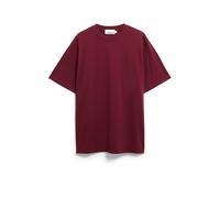 ARMEDANGELS T-Shirt MAARKOS rot | XXL