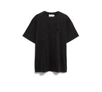ICONIC Å MAARKOS GMT DYE T-SHIRT | 100% Bio-Baumwolle - schwarz (M)