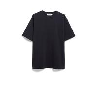 ARMEDANGELS MAARKOS Herren T-Shirt aus Baumwoll-Mix black XL