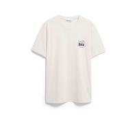 ARMEDANGELS T-Shirt JAAMES creme | XL