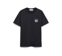 Armedangels - T-Shirt mit Print - Jaames schwarz - Gr. - M