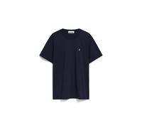 Armedangels - T-Shirt Relaxed Fit - Laaron blau - Gr. - S