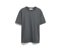 ARMEDANGELS T-Shirt Relaxed Fit MAARKOS grau | M