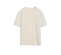 ARMEDANGELS Damen Heavyweight T-Shirt aus recyceltem Baumwoll Mix TARJAA Loose Fit Undyed S