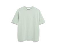ARMEDANGELS T-Shirt TARJAA hellgrün | L