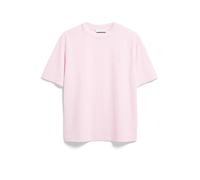 ARMEDANGELS T-Shirt TARJAA rosa | L
