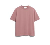 ARMEDANGELS - Women's Tarjaa - T-Shirt, Gr. S, rosa (LightBerry)