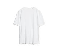 ARMEDANGELS Damen Heavyweight T-Shirt aus recyceltem Baumwoll Mix TARJAA Loose Fit