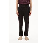 ARMEDANGELS TAAMIR PLEATED Herren Chinohose aus Bio-Baumwolle black 31