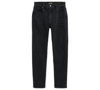ARMEDANGELS Tapered Jeans AARJO TARPA black washed authentic Gr. W36 L34