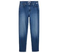 ARMEDANGELS AARJO TARPA - Herren Tapered Leg Mid Waist aus recyceltem Baumwoll Mix dive 31/30