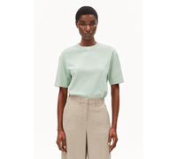 Armedangels Damen Tarjaa T-Shirt (Größe S, gruen)