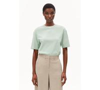 ARMEDANGELS TARJAA Damen Heavyweight T-Shirt aus recyceltem Baumwoll Mix foam XXL