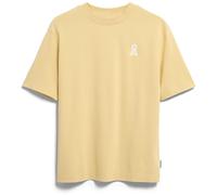 ICONIC Å TARJAA T-SHIRT | Bio-Baumwoll Mix - beige (L)