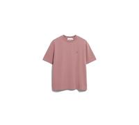 ARMEDANGELS - Women's Tarjaa - T-Shirt, Gr. XS, rosa (LightBerry)