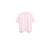 Armedangels - TARJAA T-SHIRT pink mist - Gr. - XS