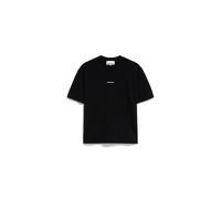 Armedangels - TARJAA WORD ICONIC Å black - Gr. - S