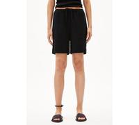 ARMEDANGELS TEONAA MUSSELIN - Damen Shorts aus Bio-Baumwolle black L