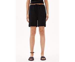 ARMEDANGELS TEONAA MUSSELIN Damen Shorts aus Bio-Baumwolle black XS