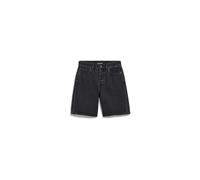 Armedangels Damen Thalinaa Denim Shorts (Größe M, schwarz)