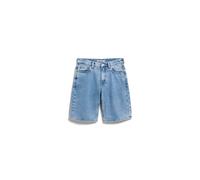 Armedangels Jeans-Shorts THALINAA – 100% recycelte Baumwolle – Damen, Blau (28)