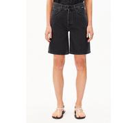 ARMEDANGELS THALINAA Damen Jeans-Shorts aus 100% recycelter Baumwolle blue 25