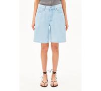 Armedangels - THAALINA MID WAIST DENIM SHORT - Gr. - 27