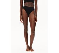 ARMEDANGELS THONGAA SEAMAALA Damen String aus TENCEL Lyocell Mix black XL