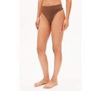ARMEDANGELS THONGAA SEAMAALA Damen String aus TENCEL Lyocell Mix umber oak S