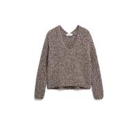 TIANAA | Pullover Loose Fit aus Bio-Woll Mix - mehrfarbig (M)