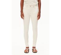 ARMEDANGELS TILLAA Damen Bio-Baumwoll-Mix X-Stretch undyed Damen W27/L30